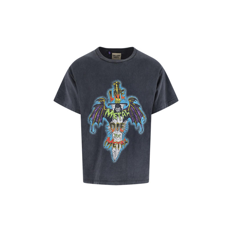 Gallery Dept. 男士 FW25 T恤 GALLERY DEPT and Polos T恤T恤