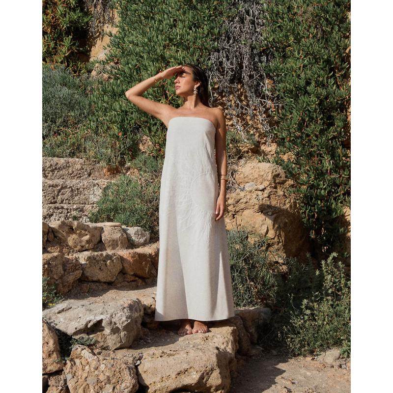 4Th  Reckless 女士 中长连衣裙