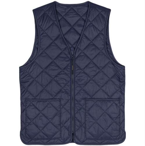 Baracuta 男士 SS24 马甲 MILLER 绗缝背心