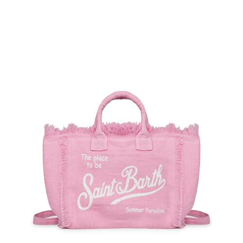 MC2 Saint Barth 女士 SS26 手提包 BORSA COLETTE (LINO)