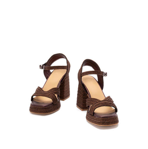 Castañer 女士 SS26 凉鞋 Castaner