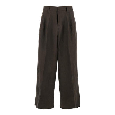 ERL 男士 SS26 长裤 SUIT TROUSERS 男女通款褶裥梭织上衣