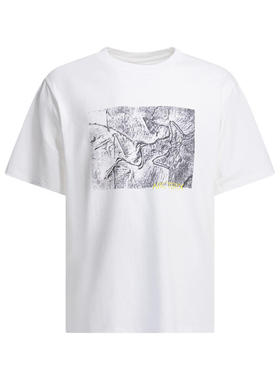 Arc'Teryx 始祖鸟 男士 T恤 