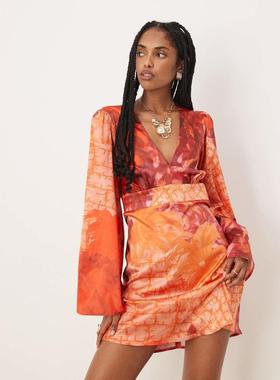 Isabelle Pennington Edmead 女士 短款连衣裙