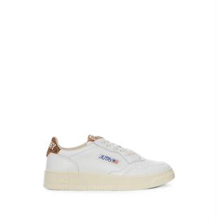 Autry 奥特里 女士 FW26 运动鞋 AUTRY 豹纹