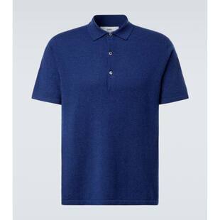 羊绒Polo衫 POLO衫 男士 Arch4