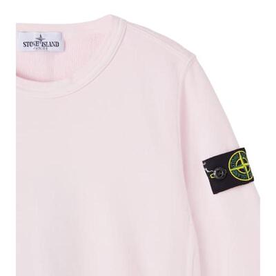 Stone Island 石头岛 男童 卫衣 Compass 棉质针织童装