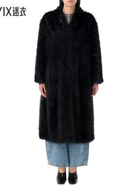 【早秋新品】SWORD 6.6.44 女款ECO 狐狸大衣 迷衣时尚