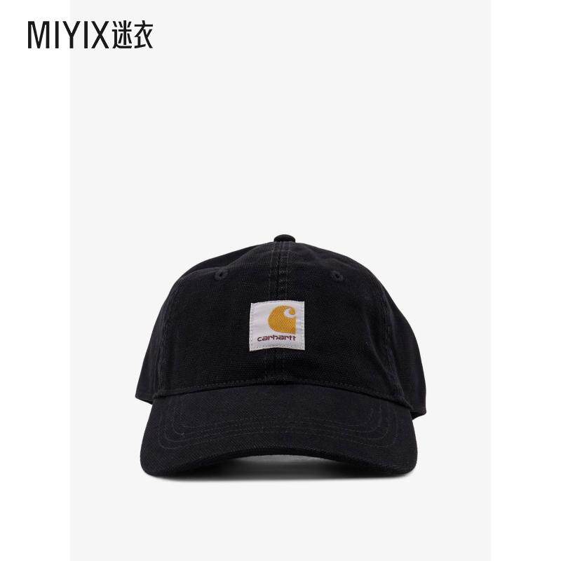 [秋冬新品]Carhartt WIP卡哈特 男款Selby 帆布棒球帽 迷衣时尚