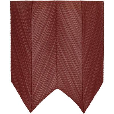 Pleats Please Issey Miyake 女士 围巾