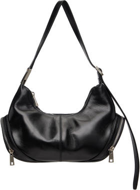 Osoi 女士 单肩包 黑色 Cargo 单肩包