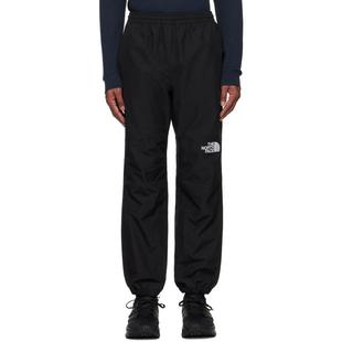 GORE Face 长裤 Mountain TEX 黑色 运动长裤 男士 North The