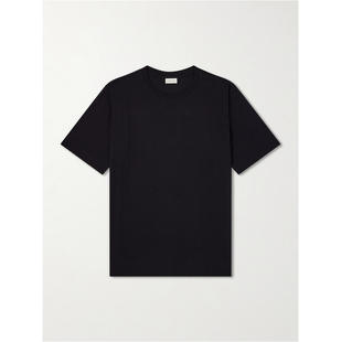 Dries Van Noten 德赖斯·范诺顿 男士 FW26 T恤 Hertz 棉针织