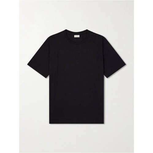 Dries Van Noten 德赖斯·范诺顿 男士 FW26 T恤 Hertz 棉针织