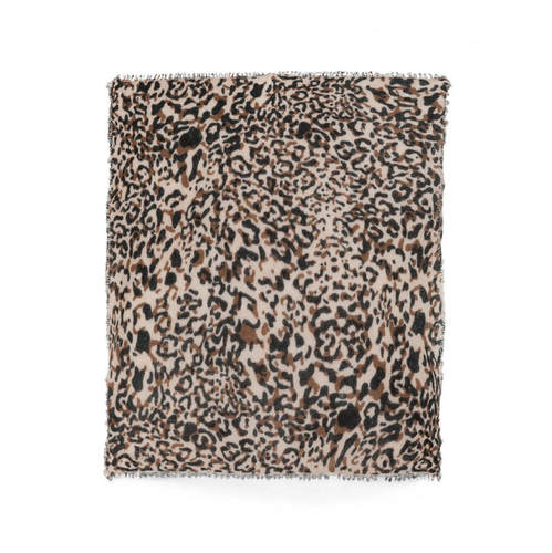 Faliero Sarti 女士 FW26 围巾 SCIARPA MAKY STAMPA MACULATA