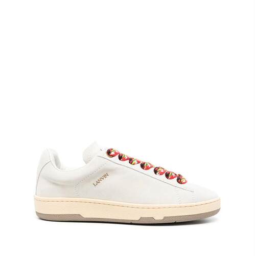 Lanvin 浪凡 女士 SS25 运动鞋 CURB 精简版低帮