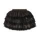 层叠薄纱裙摆童装 Balmain 半身裙 女童 巴尔曼