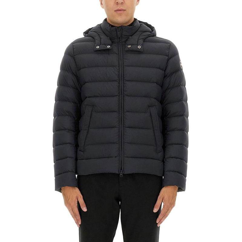 Colmar 男士 FW25 夹克 Originals 可拆卸連帽羽絨外套