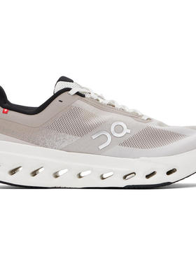 On 昂跑 男士 运动鞋 灰色 Cloudsurfer Next
