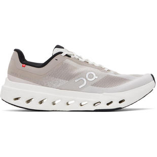On 昂跑 男士 运动鞋 灰色 Cloudsurfer Next