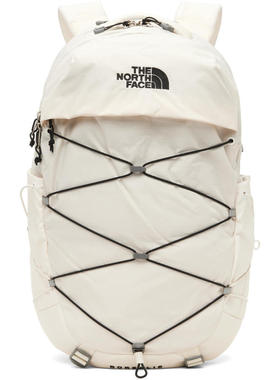 The North Face北面 女士 双肩包 白色 Borealis 双肩包