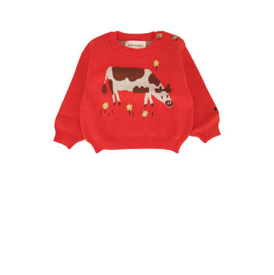 Bobo Choses 中性（儿童） 连身裤 FARM ADVENTURE 套头衫童装