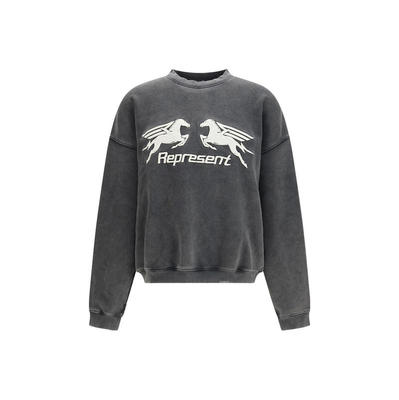 Represent 男士 SS26 卫衣 Pegasus 运动衫