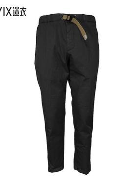 【秋季新品】White Sand 88 男款白色沙色裤子 迷衣时尚