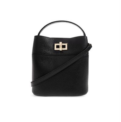 Furla 芙拉 女士 SS26 托特包 Furla Amelia迷你水桶包