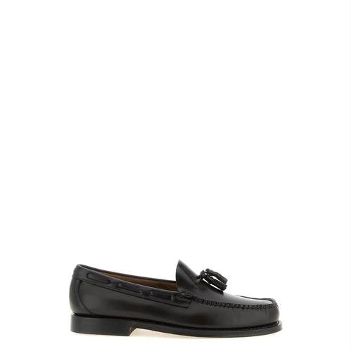 G.H.BASS 男士 FW26 鞋靴 'Weejuns Larkin Tassel'...