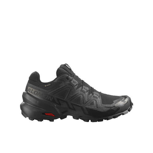 Salomon 萨洛蒙 女士 FW26 运动鞋 SPEEDCROSS 6 GTX W