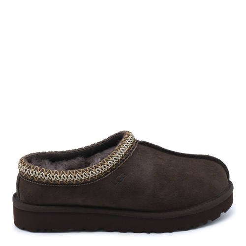UGG Australia 女士 FW26 平底鞋 DUSTED TASMAN II 深褐色