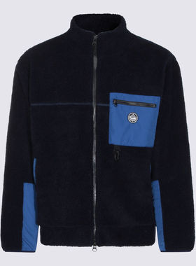 Mauna Kea 男士 FW25 夹克 Maunakea 蓝色夹克