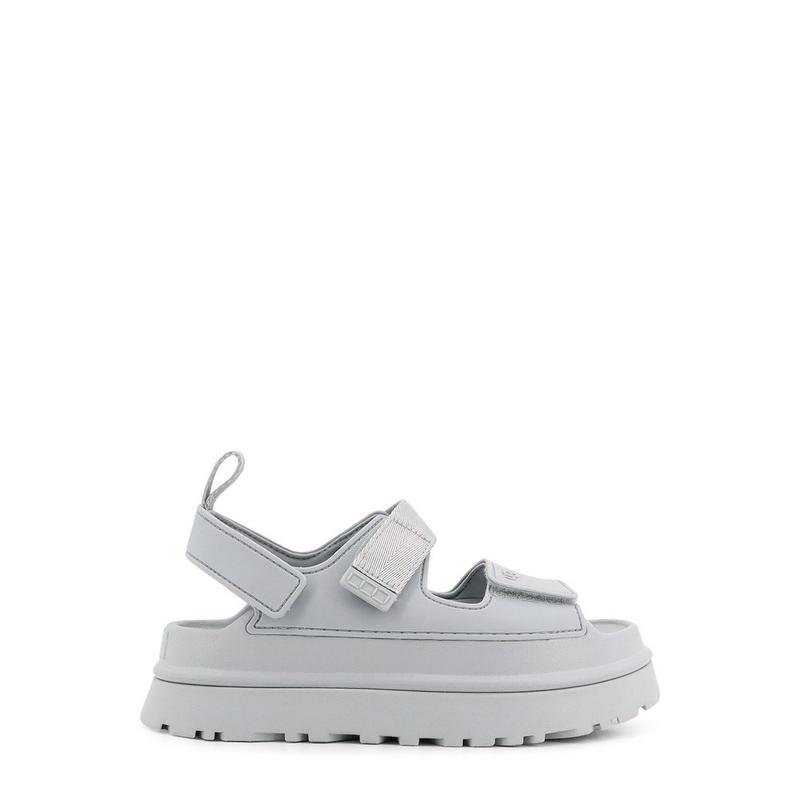 UGG Australia 女士 SS25 凉鞋 圆头平底凉鞋