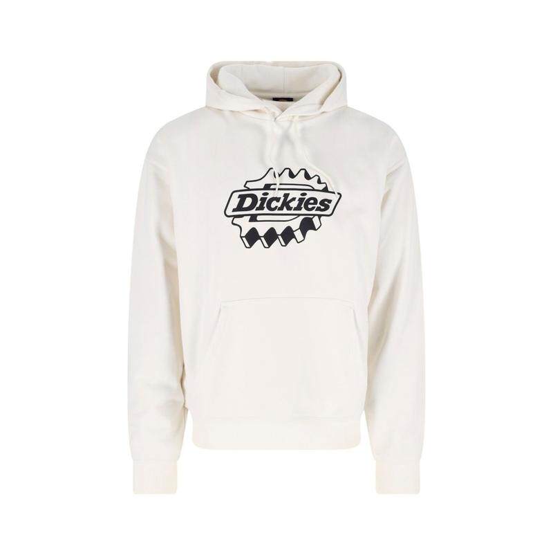 Dickies 迪凯斯 男士 SS26 卫衣 Dickies 标志印花连帽衫