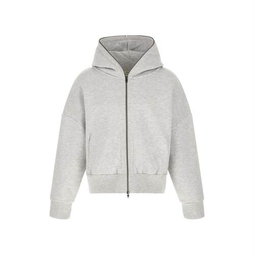 Entire Studios 男士 FW26 卫衣 'Eternal zip' 连帽衫