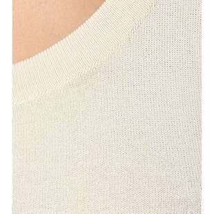 ryan roche 女士 背心 弹性针织背心上衣