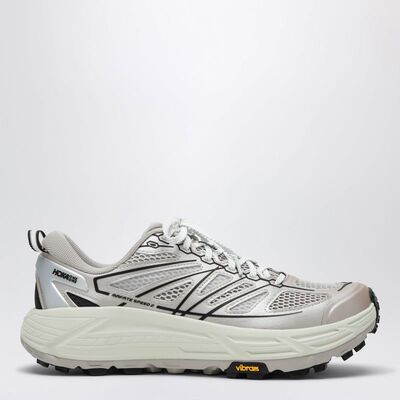 HOKA 男士 SS26 运动鞋 MAFATE SPEED 2 PUTTY/BLACK