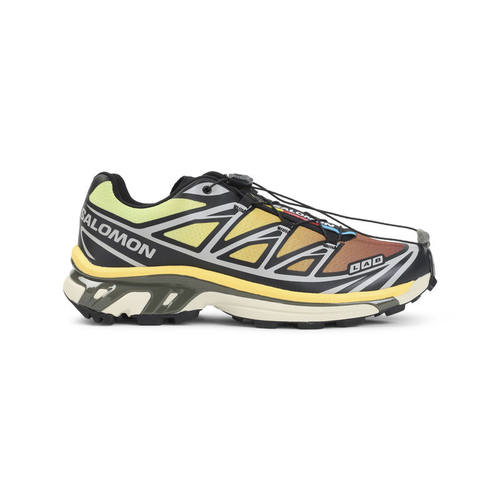 Salomon 萨洛蒙 中性（成人） SS26 运动鞋 XT-6 TEXTILE 多色