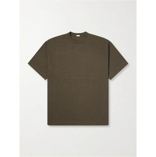 A.PRESSE 男士 FW26 T恤 重身棉针织