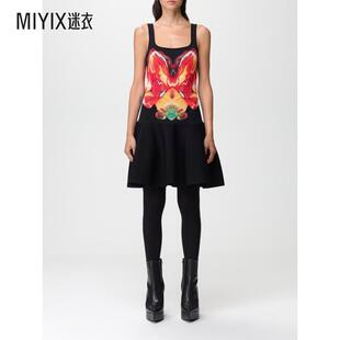 Orchid AMQ 女士Solarised McQueen亚历山大·麦昆 提 Alexander