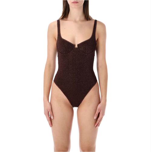 Oséree Swimwear 女士 连体泳衣