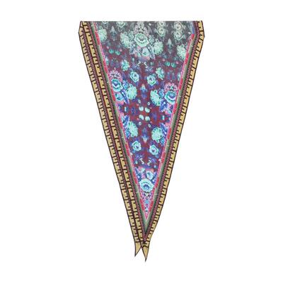 Pierre-Louis Mascia 女士 SS26 围巾 