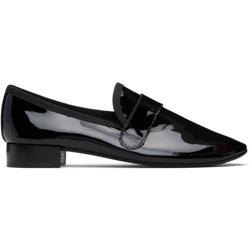 Repetto 丽派朵 女士 乐福鞋 黑色 Michael
