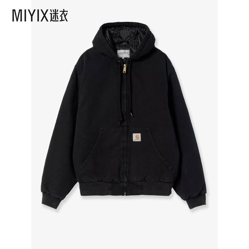 【秋冬新品】Carhartt WIP卡哈特男款OG 活动有机棉夹克迷衣时尚
