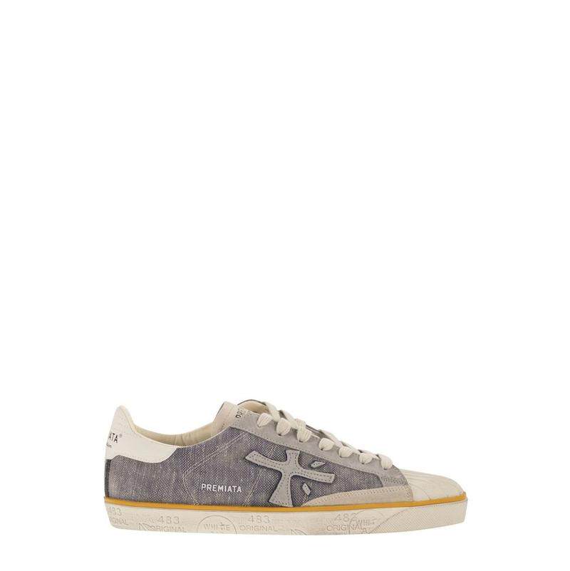 Premiata 普瑞米亚达 男士 SS26 运动鞋 Premiata Steven 系带