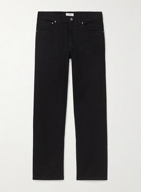 NN.07 男士 SS26 牛仔长裤 Sonny 1866 直筒牛仔裤