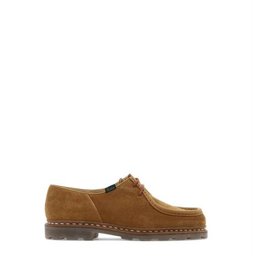 Paraboot 柏哈步 男士 CO 休闲皮鞋 Paraboot Michael 低帮鞋