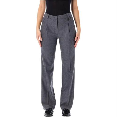 THE GARMENT 女士 FW25 长裤 服装省道细节米奇