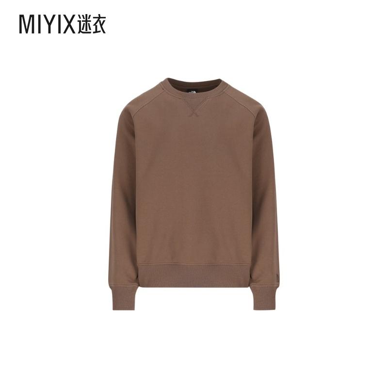 【春夏新品】The North Face RMST 徽标休闲运动衫男款 迷衣时尚